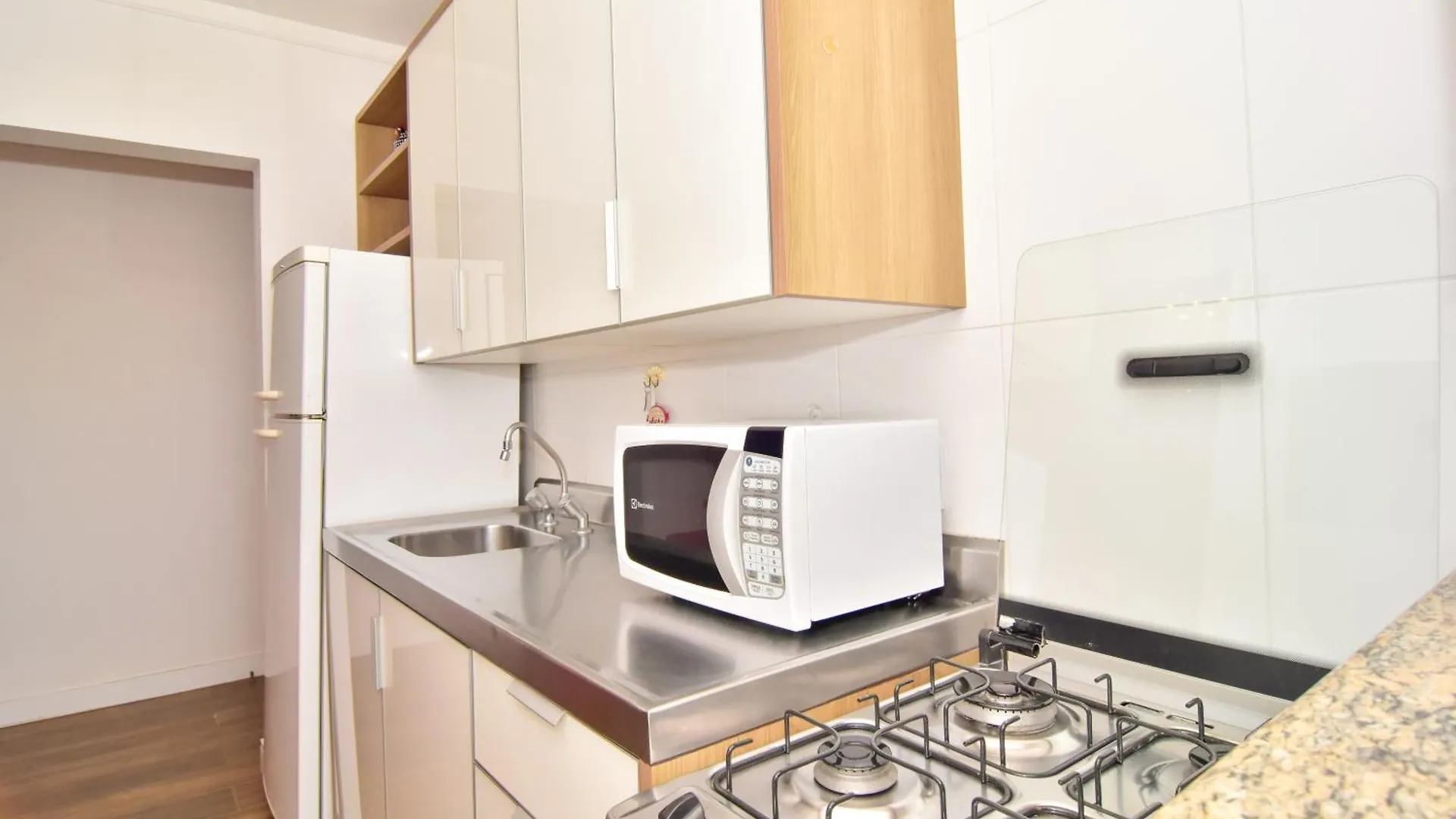 Апартаменты Cobertura Duplex C/ Area Gourmet Em Jurere P1089 Флорианополис