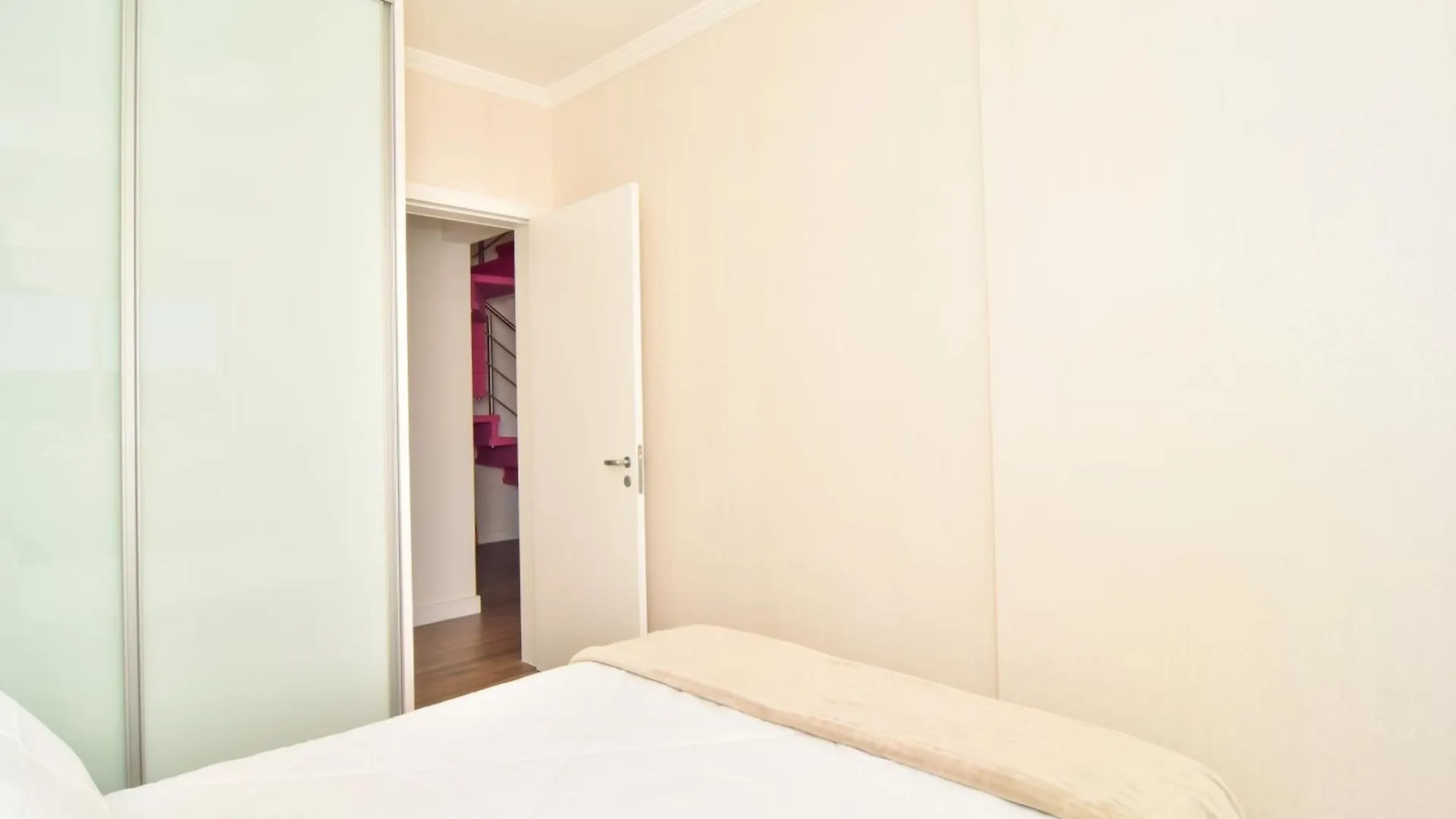 Апартаменты Cobertura Duplex C/ Area Gourmet Em Jurere P1089 Флорианополис