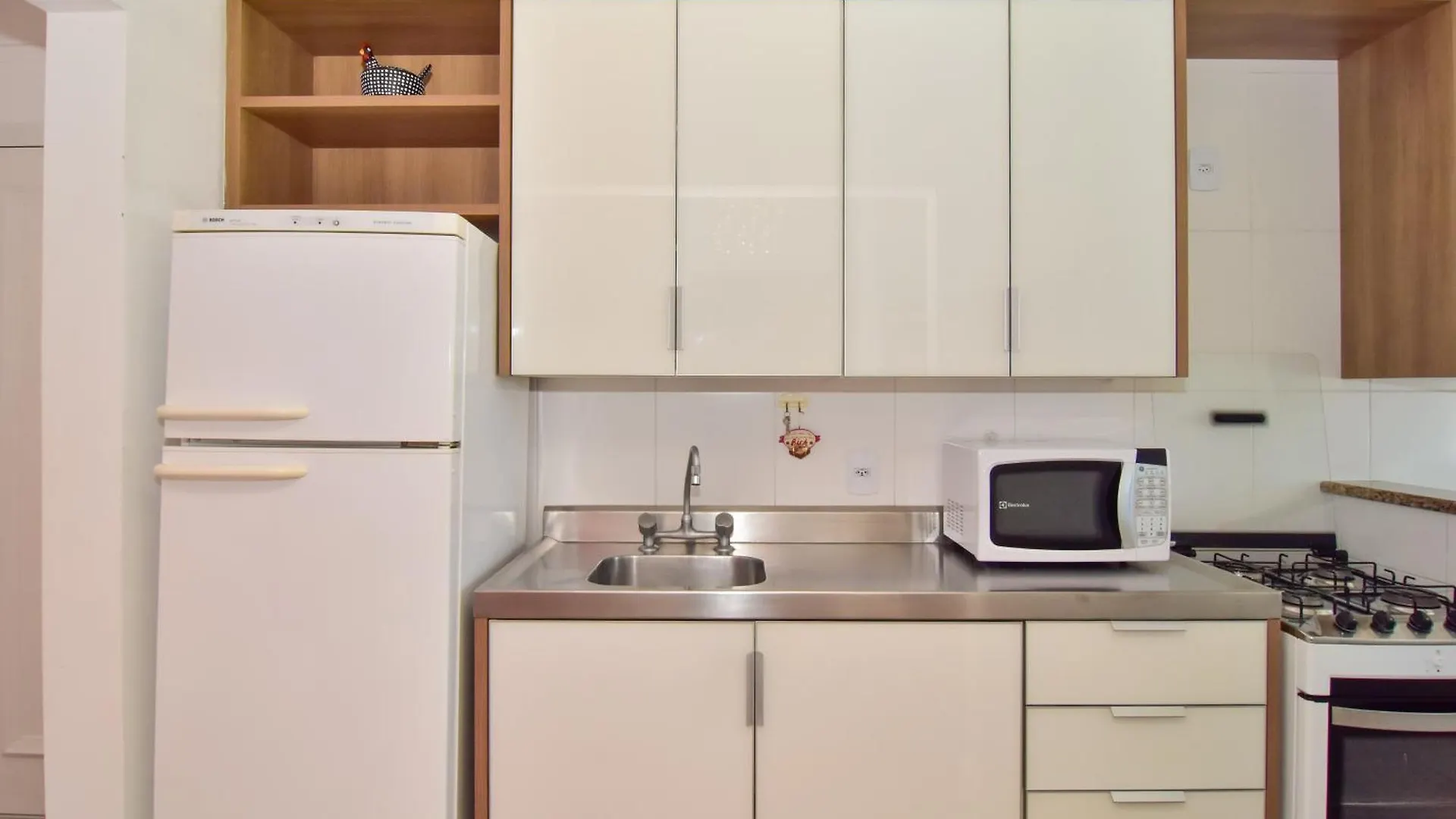 Апартаменты Cobertura Duplex C/ Area Gourmet Em Jurere P1089 Флорианополис Бразилия