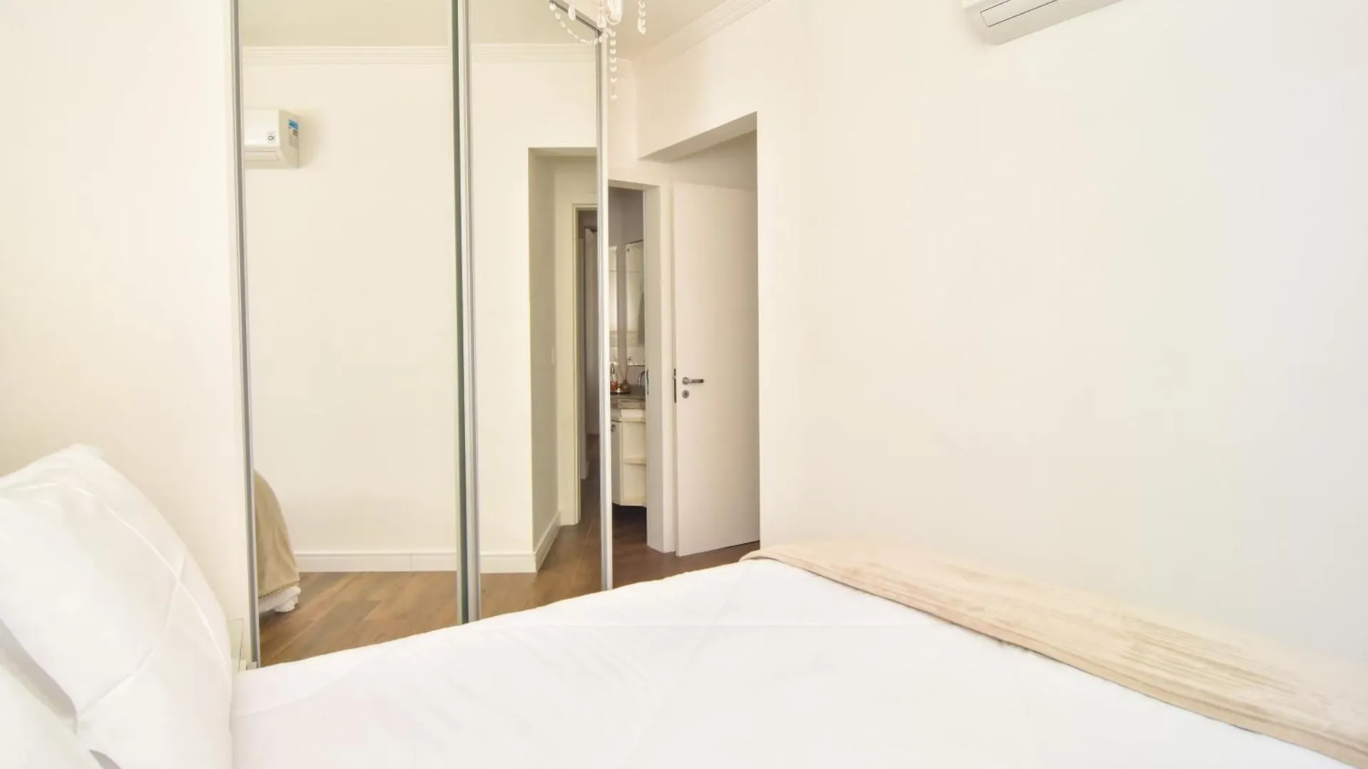 Апартаменты Cobertura Duplex C/ Area Gourmet Em Jurere P1089 Флорианополис
