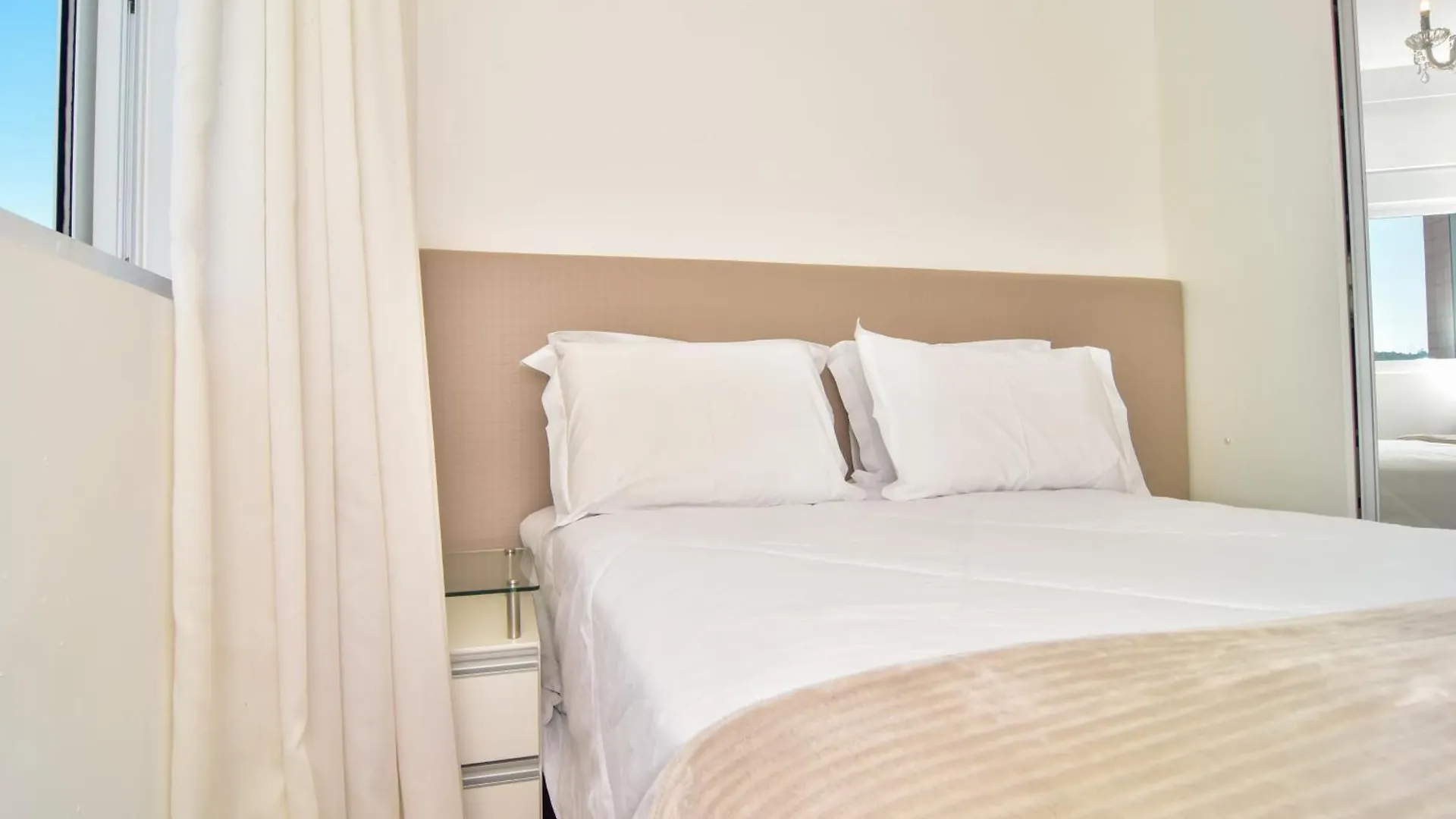 Апартаменты Cobertura Duplex C/ Area Gourmet Em Jurere P1089 Флорианополис