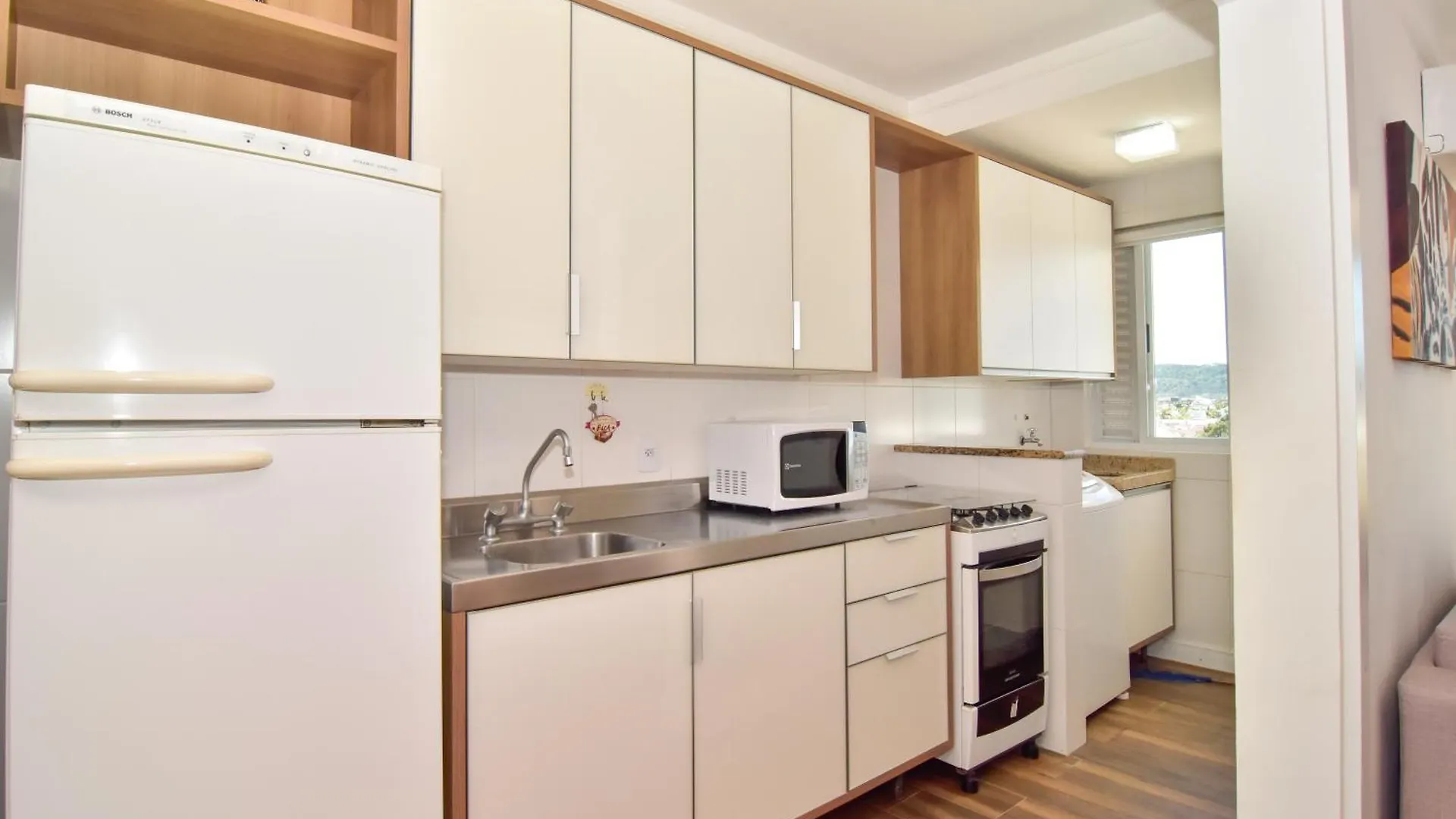 Апартаменты Cobertura Duplex C/ Area Gourmet Em Jurere P1089 Флорианополис Бразилия