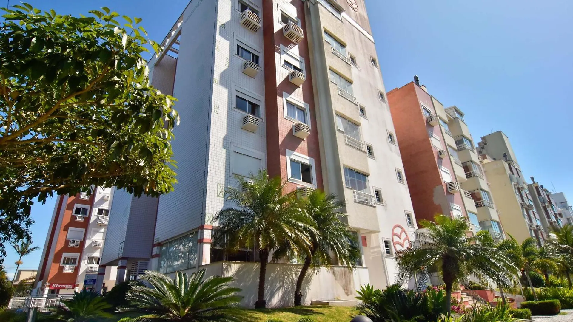 Апартаменты Cobertura Duplex C/ Area Gourmet Em Jurere P1089 Флорианополис Бразилия