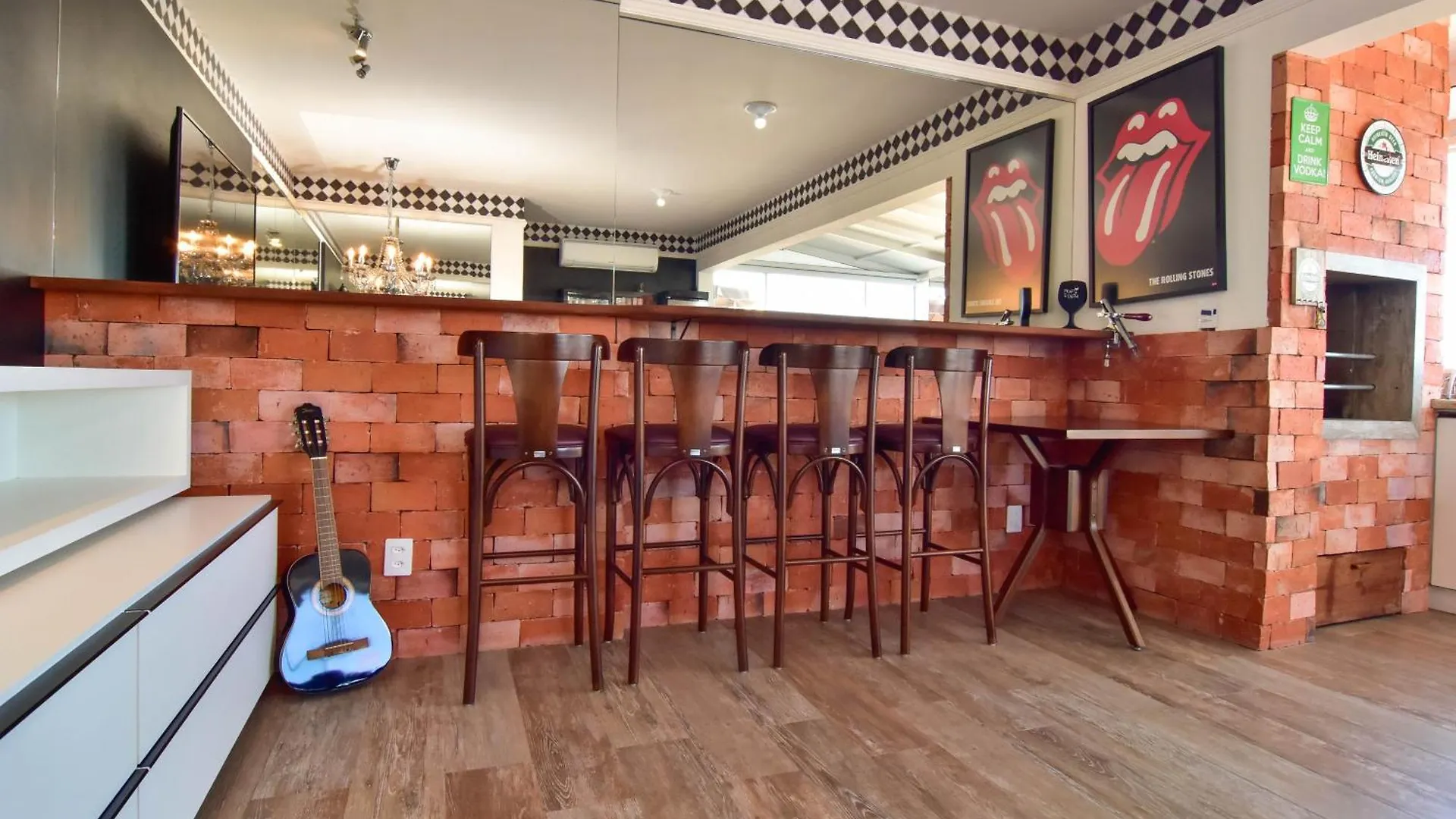 Апартаменты Cobertura Duplex C/ Area Gourmet Em Jurere P1089 Флорианополис Бразилия