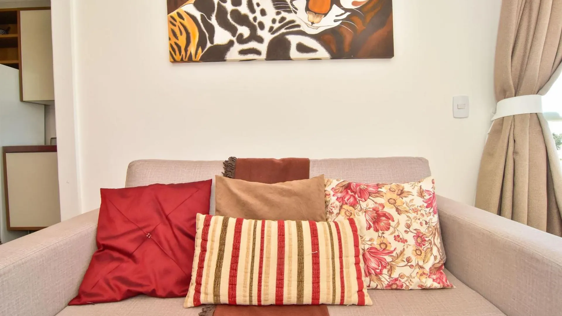 Апартаменты Cobertura Duplex C/ Area Gourmet Em Jurere P1089 Флорианополис
