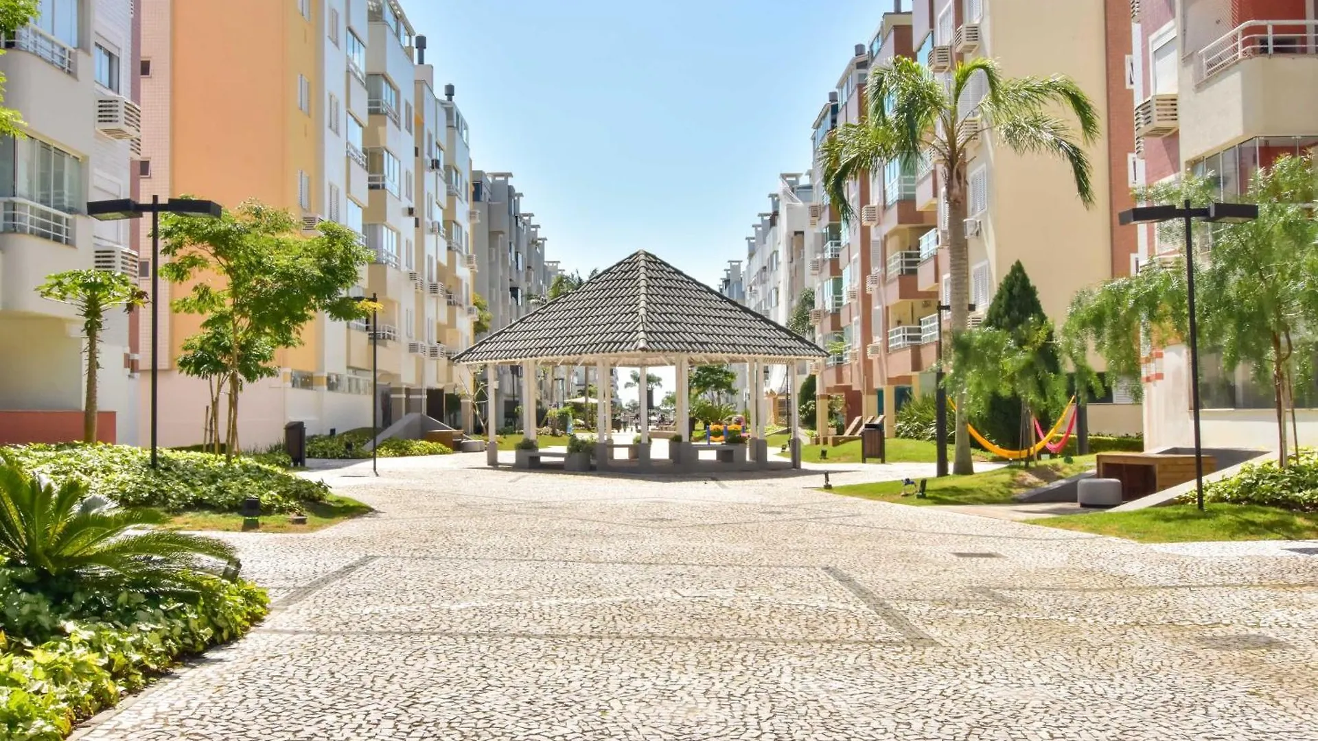 Апартаменты Cobertura Duplex C/ Area Gourmet Em Jurere P1089 Флорианополис